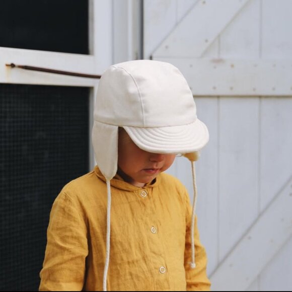 Pulp Co | Natural Winter Cap - Picture 2 of 7